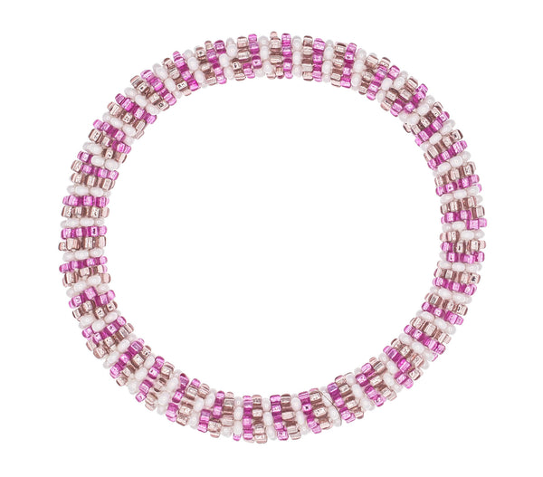 Roll-On® Bracelet <br> Wild Orchid