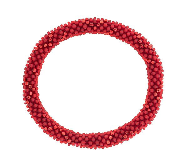 8 inch Roll-On® Bracelet <br> Ruby Slippers