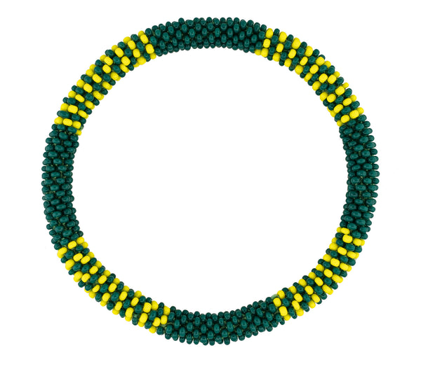 Men's Roll-On® Bracelet <br> Yellow and Green