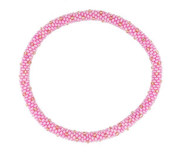 Roll-On® Anklet <br> Hibiscus