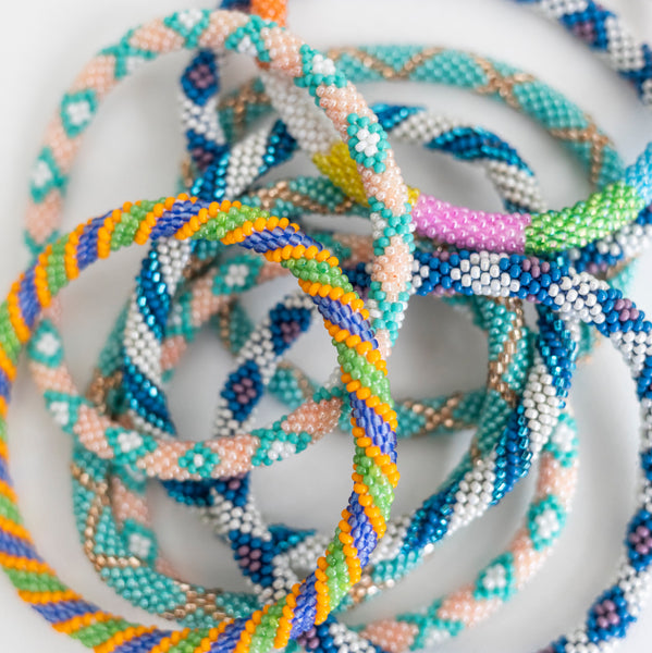 Roll-On® Anklet <br> Mystery