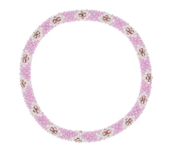 Roll-On® Anklet <br> Orchid
