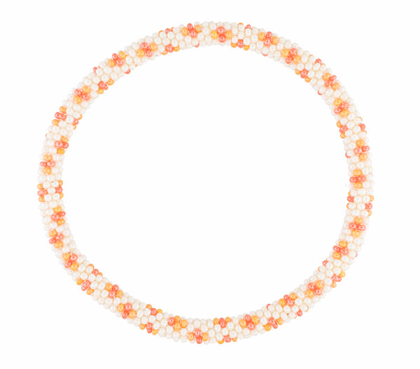 Roll-On® Anklet <br> Tangerine