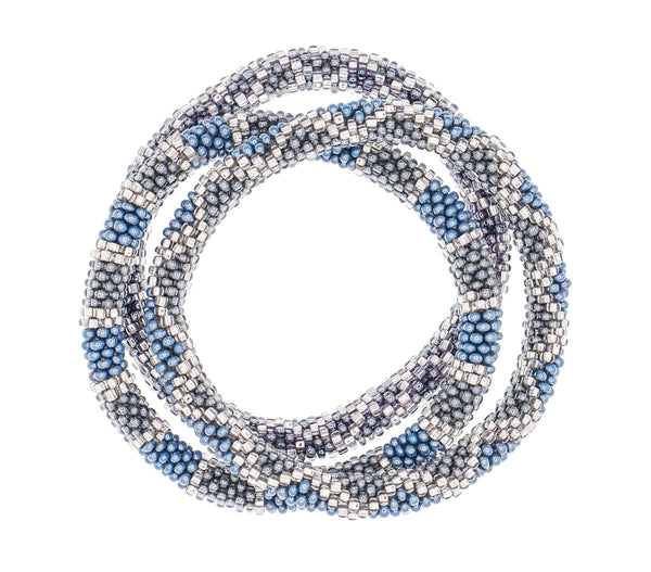 Roll-On® Bracelets <br> Chambray