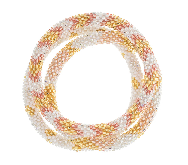 8&quot Roll-On® Bracelets <br> *NEW* Glitter