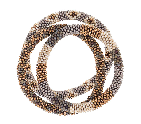 Roll-On® Bracelets <br> Hazel