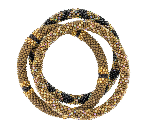 8 inch Roll-On® Bracelets <br> *NEW* Jaguar