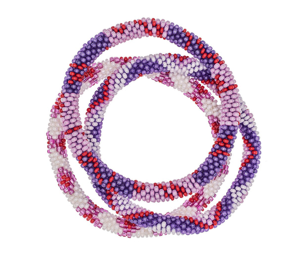 8 inch Roll-On® Bracelets <br> Lovestruck