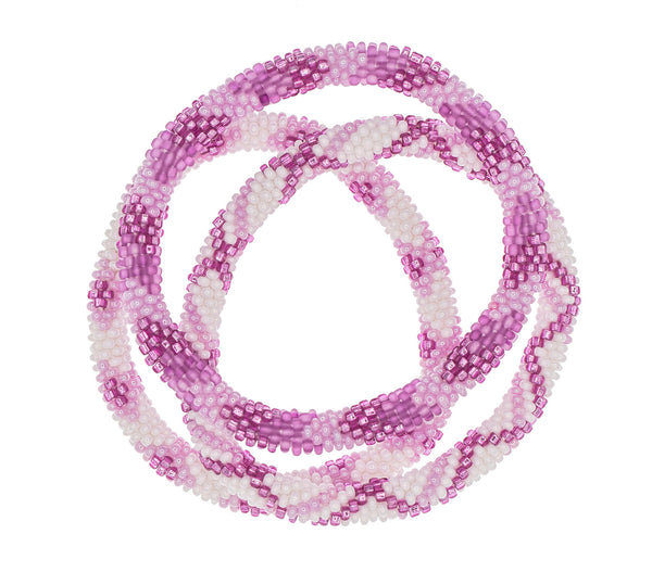 Roll-On® Bracelets <br> Orchid