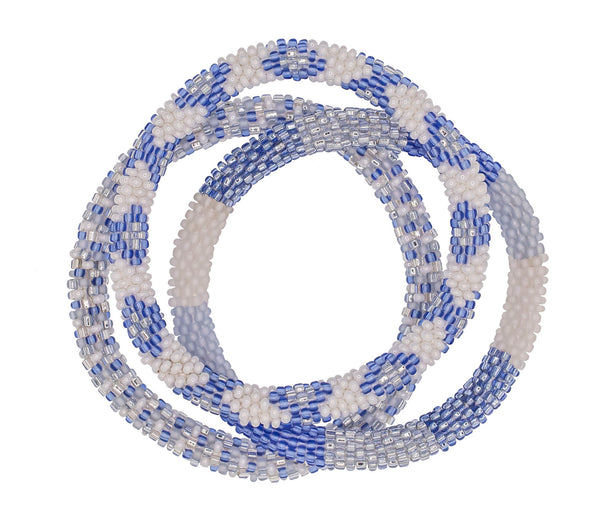 8 inch Roll-On® Bracelets <br> Seaside