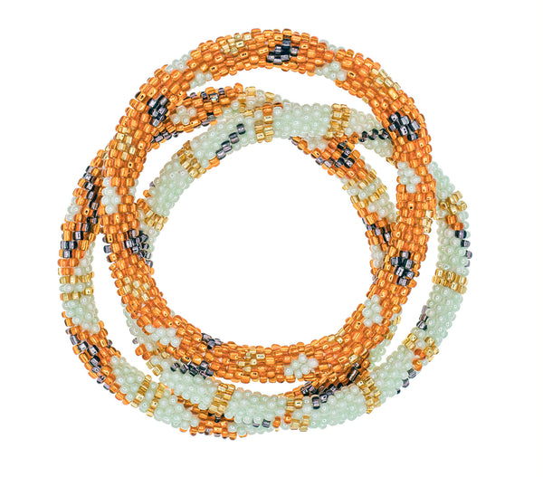 8 inch Roll-On® Bracelets <br> Showgirl Shimmer
