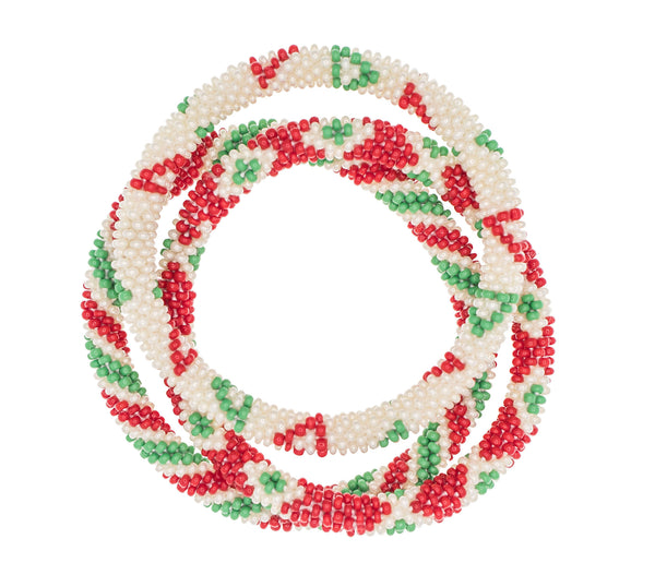 Sorority Roll-On® Bracelets <br> Alpha Gamma Delta