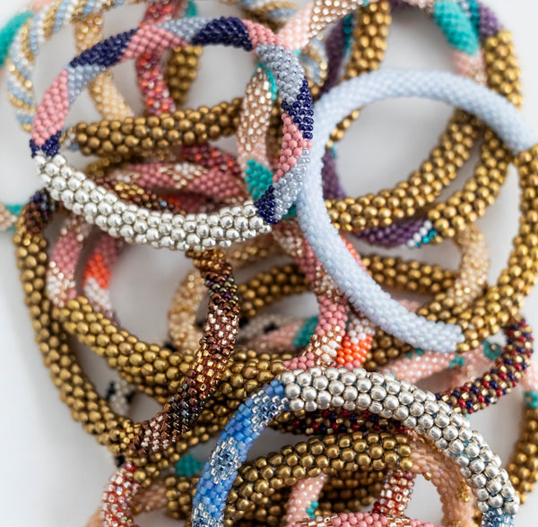 <br> Statement Roll-On® Bracelets <br>  Golden Division Mystery