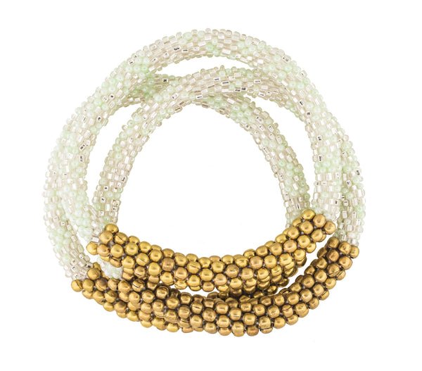 Statement Roll-On® Bracelets <br>  Golden Division Palm Springs