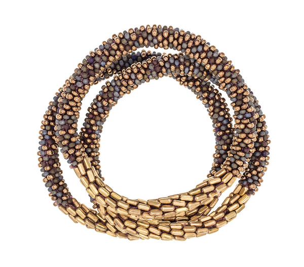Statement Roll-On® Bracelets <br>  Hema Hazel