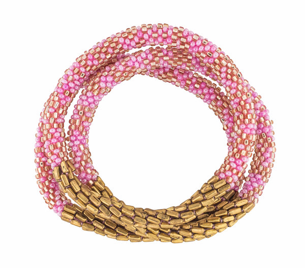Statement Roll-On® Bracelets <br>  Hema Hibiscus