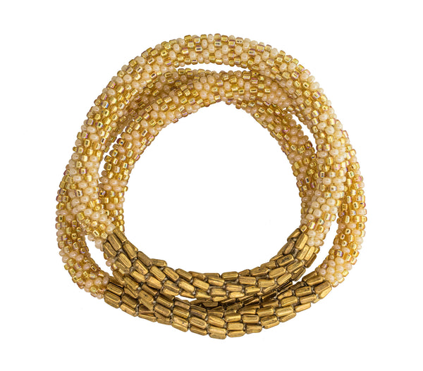 <br> Statement Roll-On® Bracelets <br>  Hema Honey