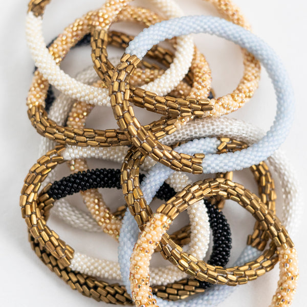 <br> Statement Roll-On® Bracelets <br>  Hema Mystery