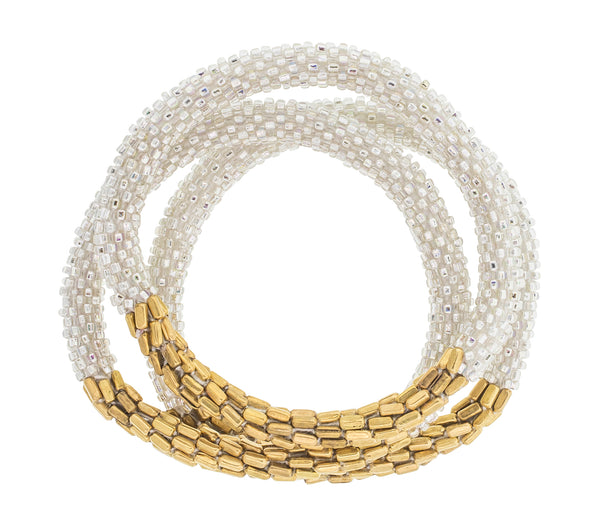 ***NEW***<br> Statement Roll-On® Bracelets <br>  Hema Silver