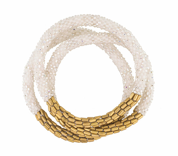 Statement Roll-On® Bracelets <br>  Hema Stardust