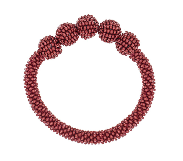 Roll-On® Globe <br> Garnet