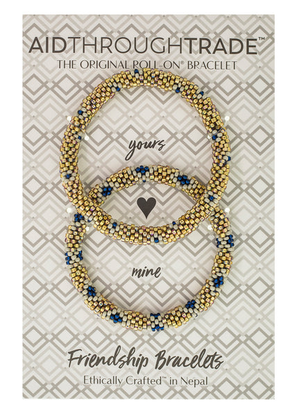 Roll-On® Friendship Bracelets <br> Annapolis