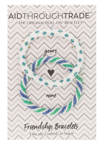 Roll-On® Friendship Bracelets <br> Cyprus