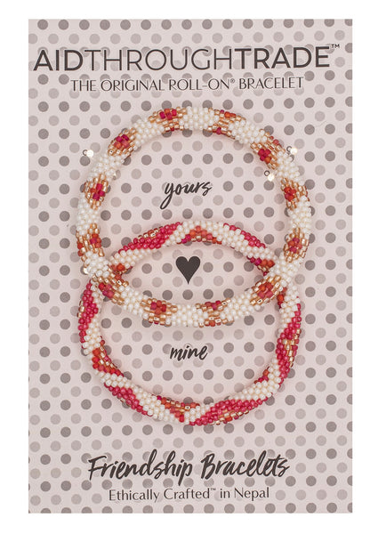 Roll-On® Friendship Bracelets <br> Fiji