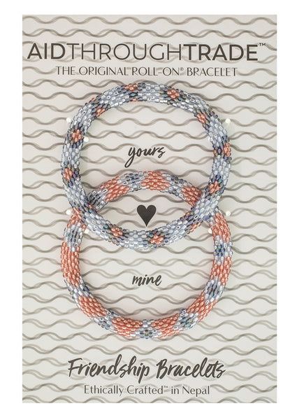 Roll-On® Friendship Bracelets <br> Glitter