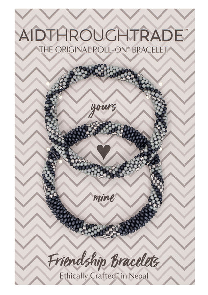 Roll-On® Friendship Bracelets <br> Juniper