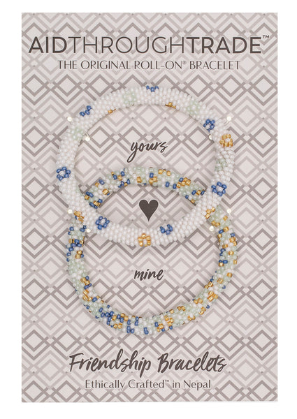 Roll-On® Friendship Bracelets <br> Mykonos