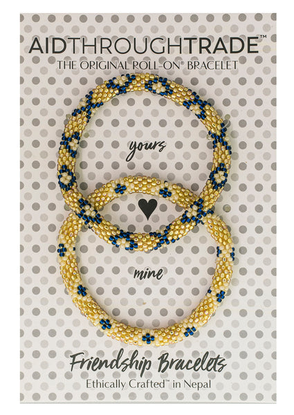 Roll-On® Friendship Bracelets <br> Newport