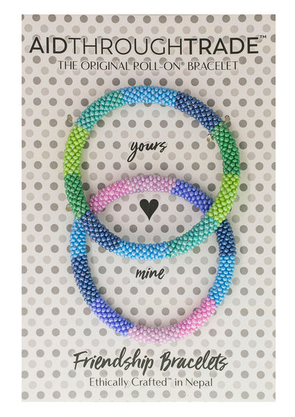 Roll-On® Friendship Bracelets <br> Rio