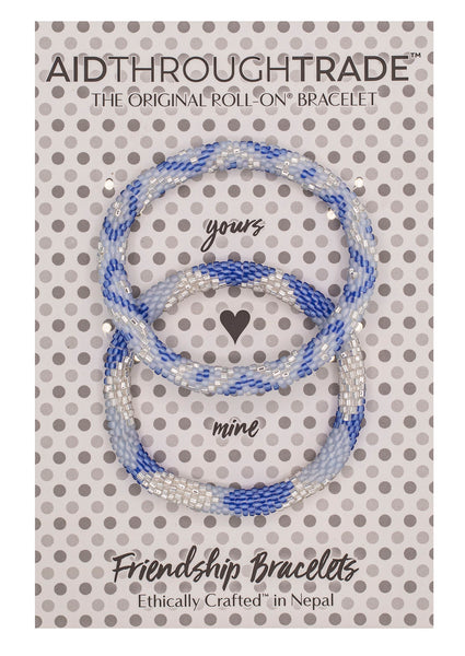 Roll-On® Friendship Bracelets <br> Seaside