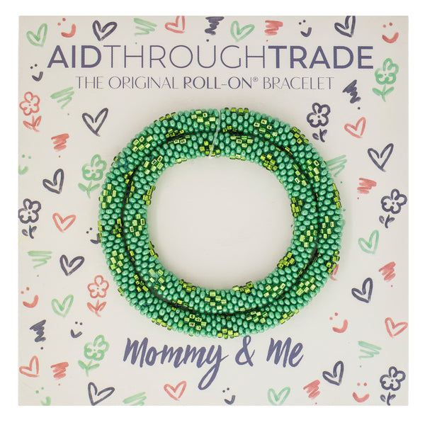 ***NEW*** Roll-On® Mommy & Me <br> Emerald