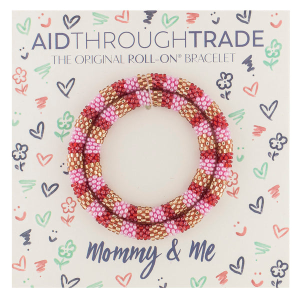 Roll-On® Mommy & Me <br> Hibiscus