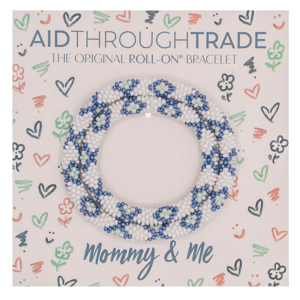 Mommy & Me Roll-On® Bracelets <br> Mykonos