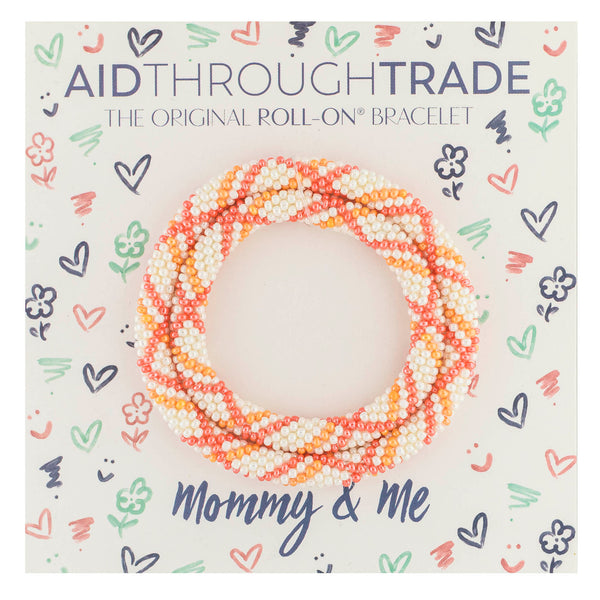 Roll-On® Mommy & Me <br> Tangerine