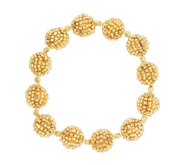 **NEW** Luxe Globe <br> Gold