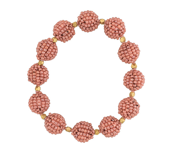 Luxe Globe <br> Terracotta