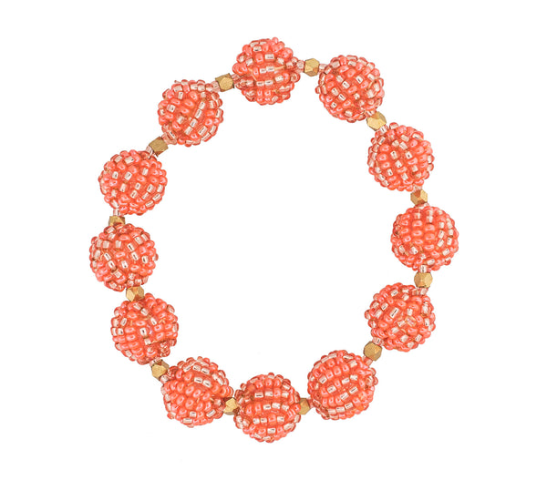 Luxe Globe <br> Summer Capsule - Tangerine