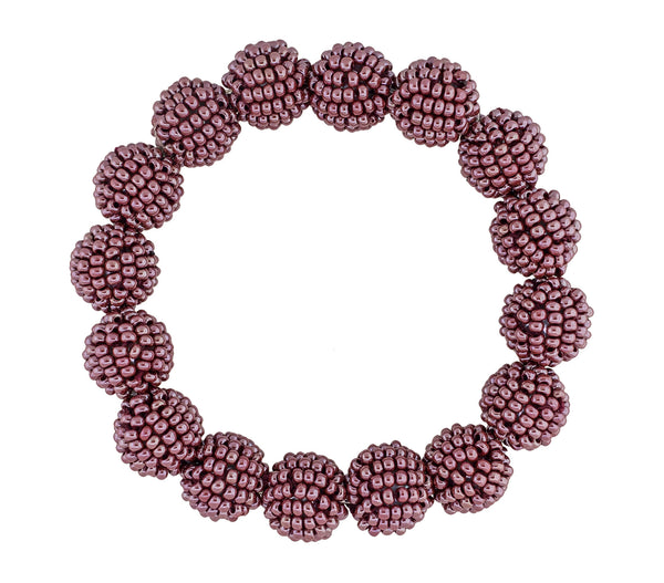 Classic Globe <br> Mulberry
