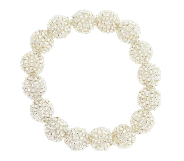 **NEW** Classic Globe <br> Silver