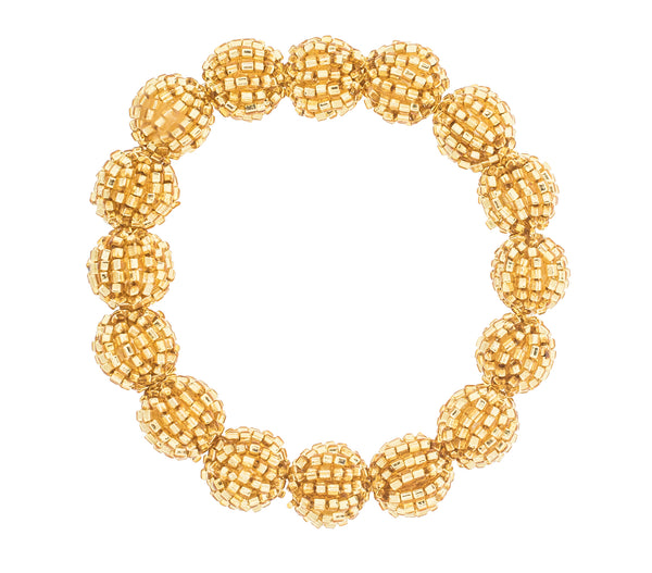 **NEW** Classic Globe <br> Gold