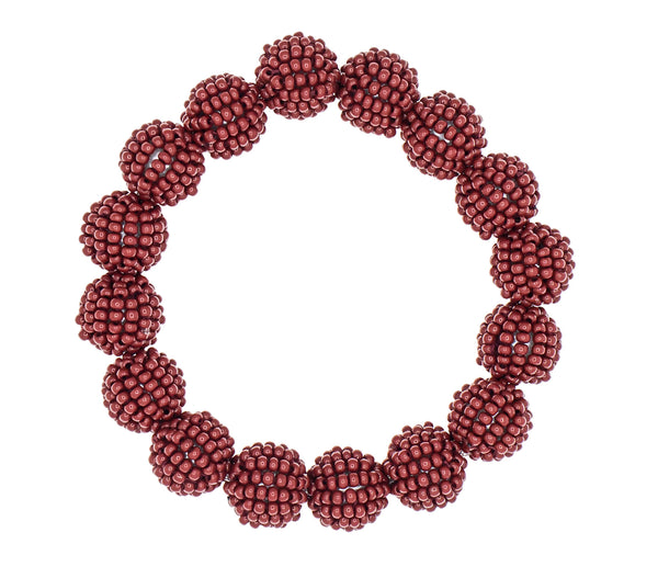 Classic Globe <br> Garnet