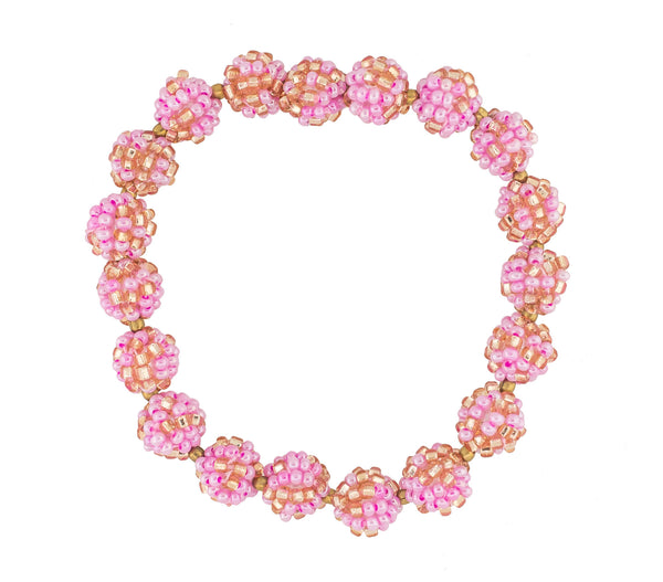 Boho Globe <br> Hibiscus