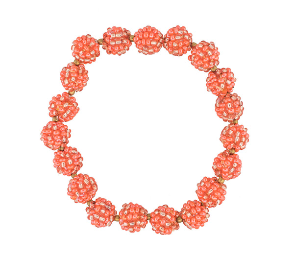 Boho Globe <br> Summer Capsule - Tangerine
