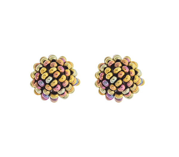 <br>Globe Posts <br> Brass