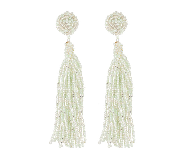 <br>The Finley Earring <br> Palm Springs