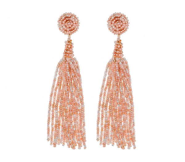 <br>The Finley Earring <br> Frosé